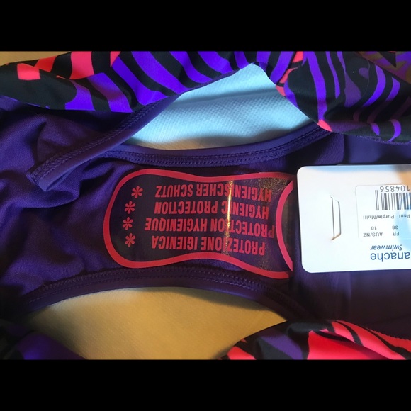 Colorful bikini - Picture 8 of 8